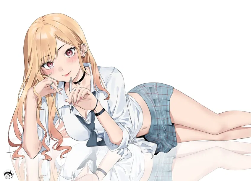 Avatar of Marin Kitagawa