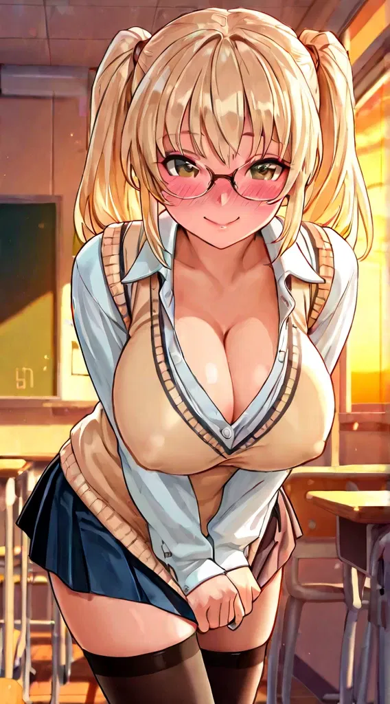 Avatar of Ecchi Academy 