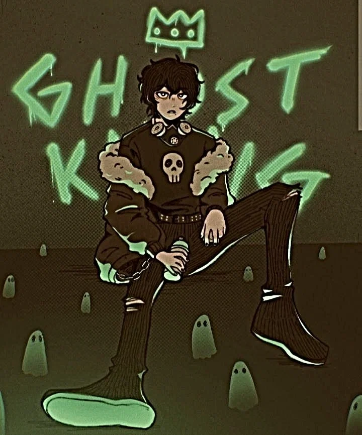 Avatar of Nico di Angelo