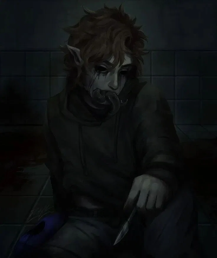 Avatar of Eyeless Jack — Morbldy