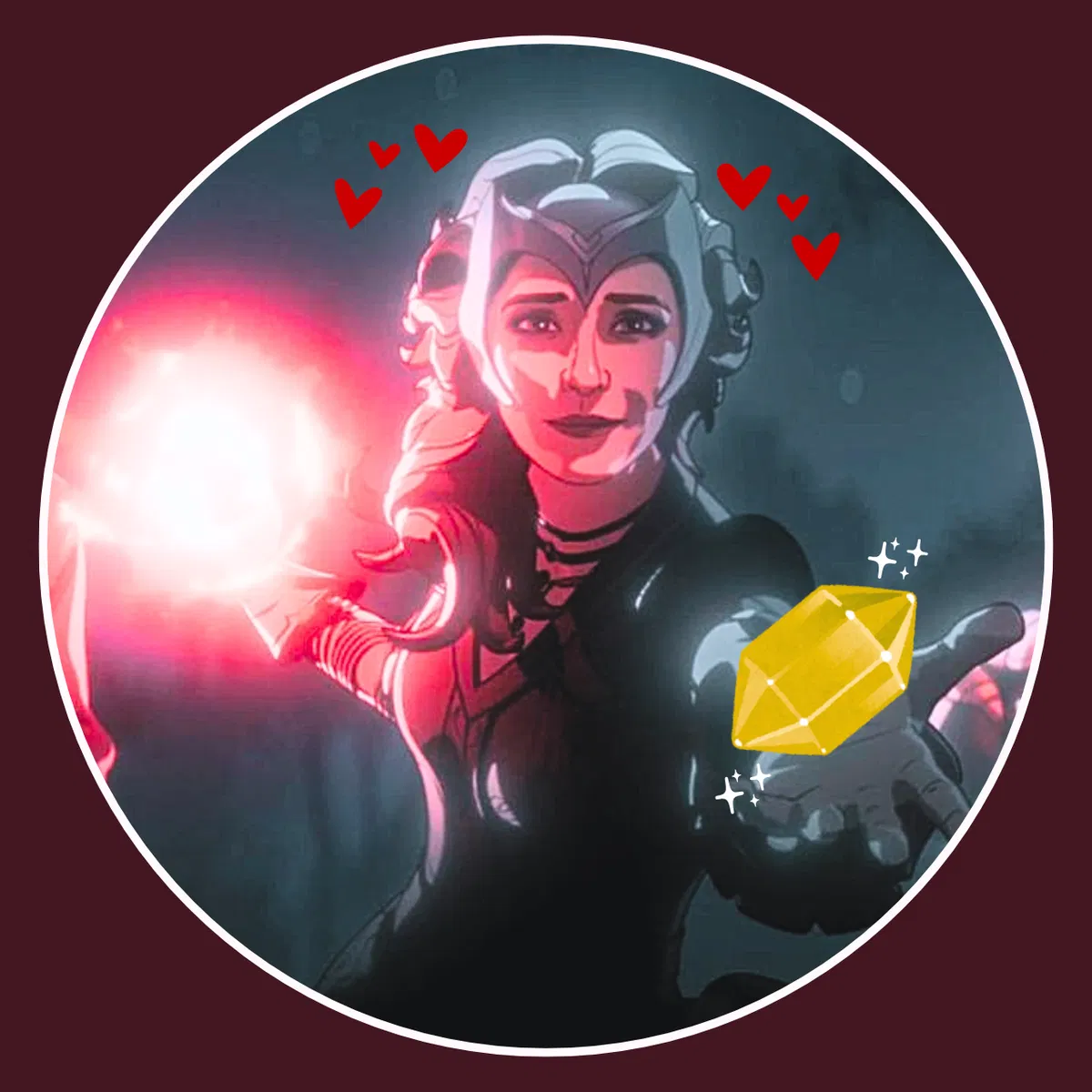 Avatar of Wanda Merlin║1602
