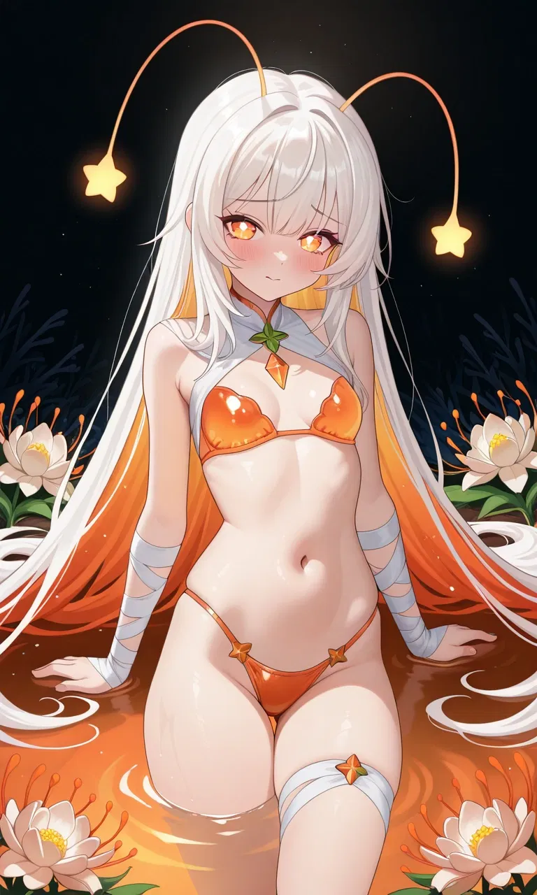 Avatar of The Shy Little Shrimp That Follows You – Shema🦐