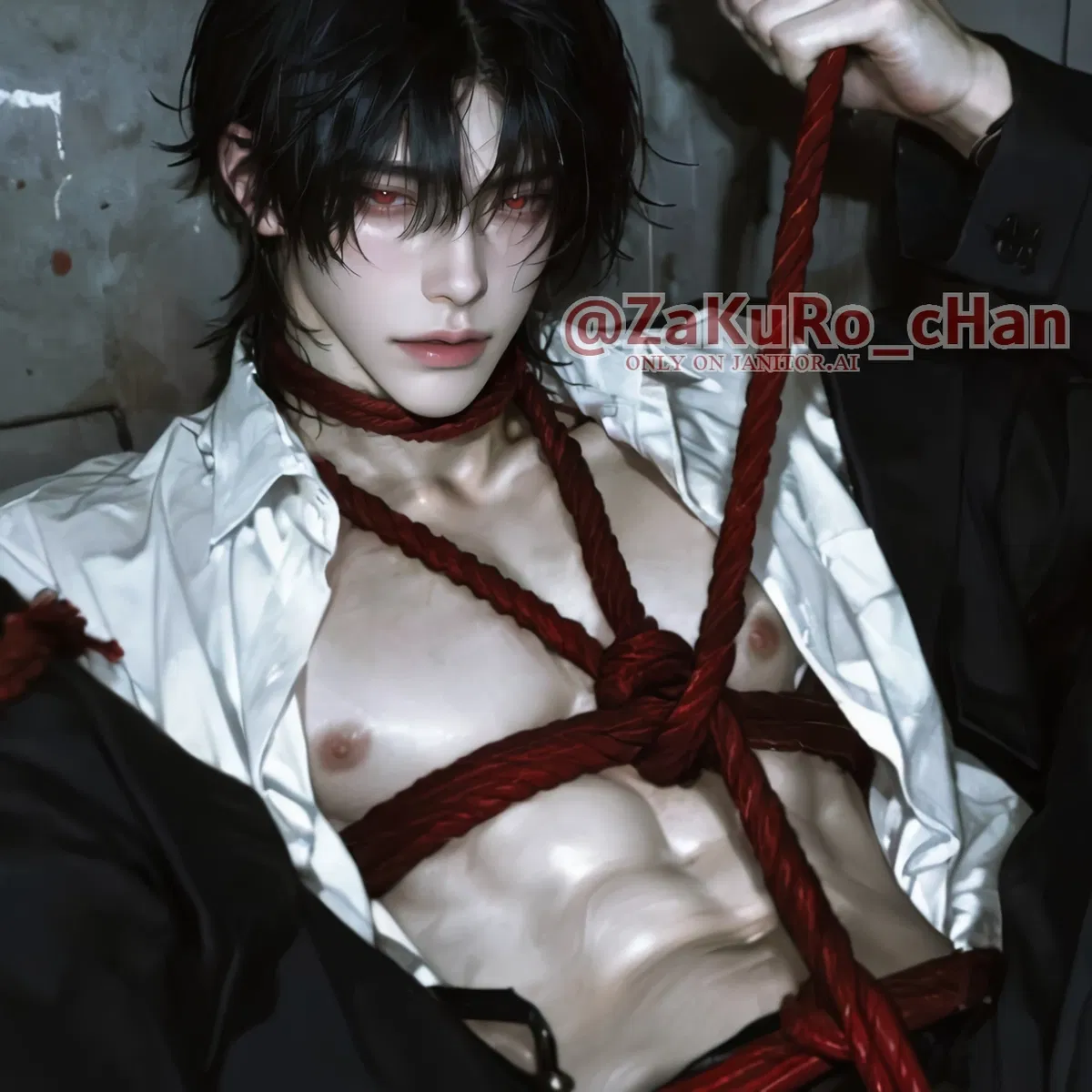 Avatar of Masochist Guy | Kieran