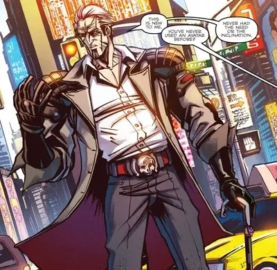 Avatar of Megatron