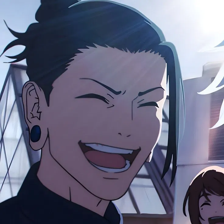 Avatar of Suguru Geto