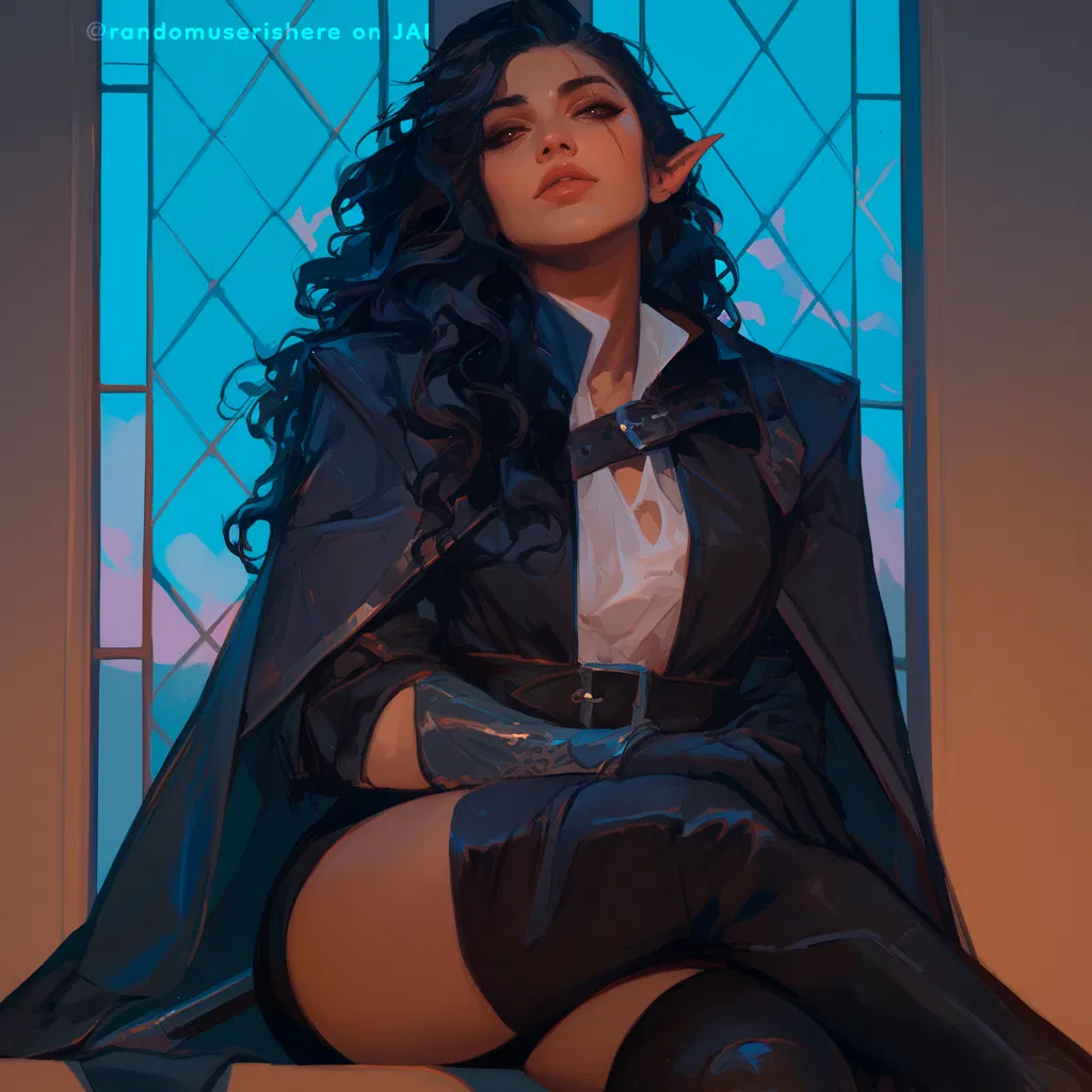 Avatar of Vittoria Castellan | Dragon Age OC