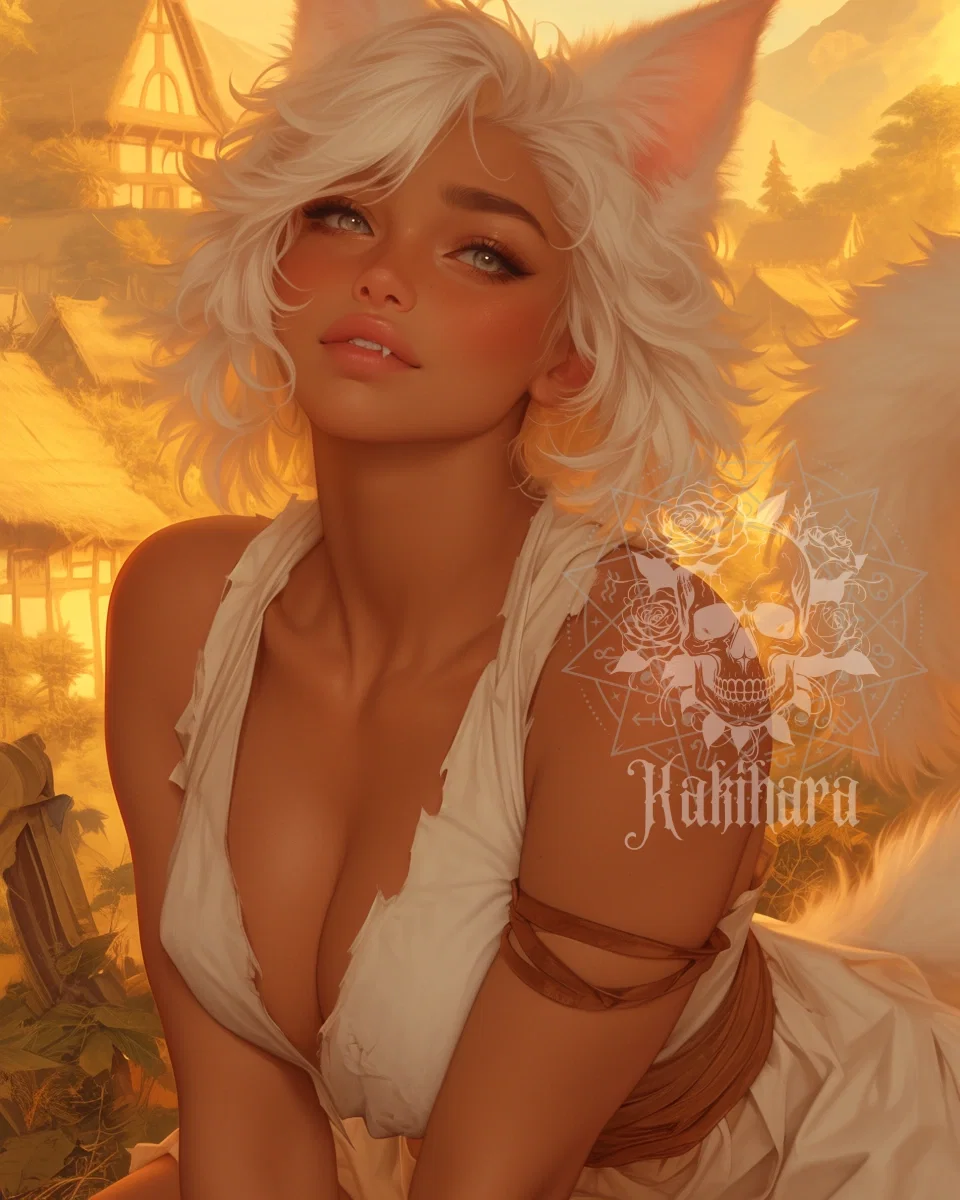 Avatar of Vessara | Raxia Series