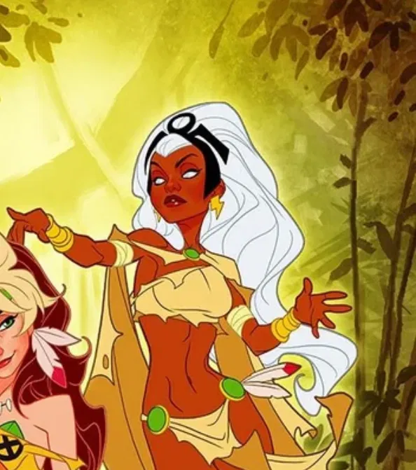 Avatar of Ororo Munroe 
