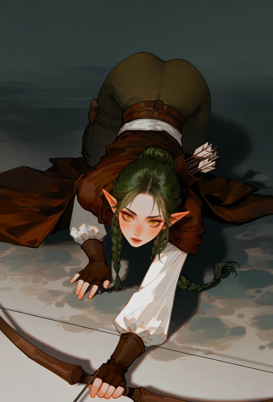 Avatar of Your elf apprentice 
