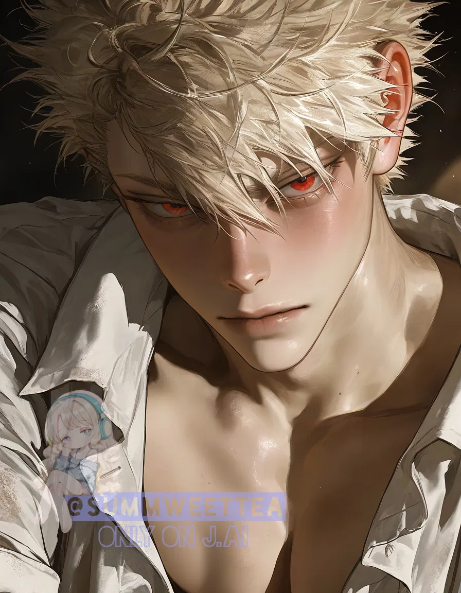 Avatar of Katsuki Bakugo | Mamma Mia! AU