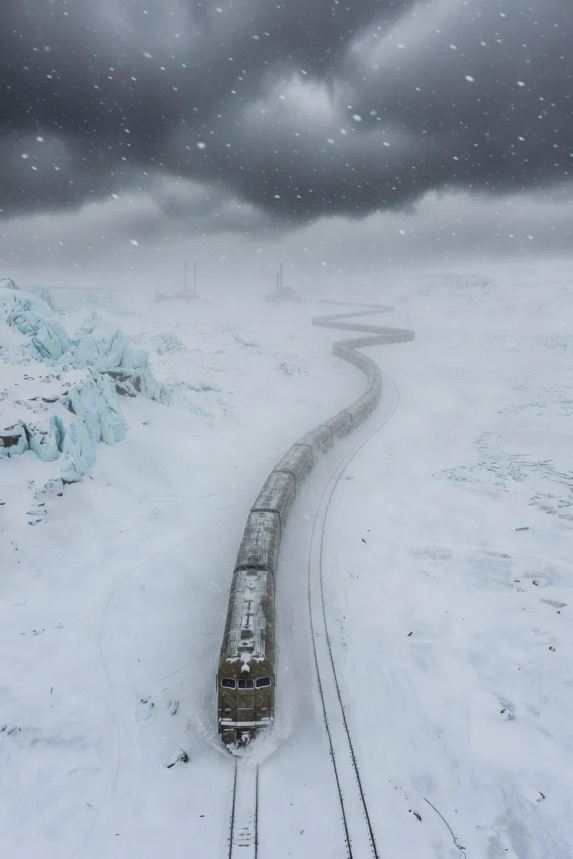 Avatar of Frozen Eternal Rails