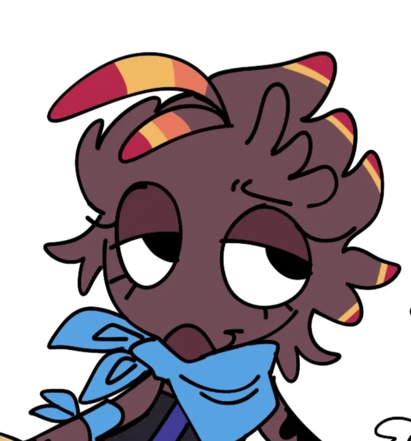 Avatar of Giri the Griffin // Dandy's World OC