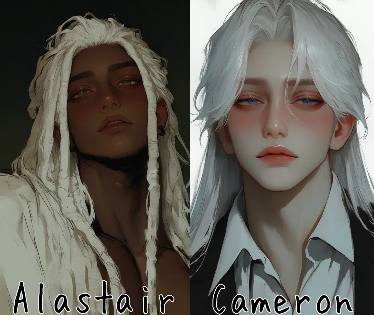 Avatar of Dove Husbands / The Augustine's