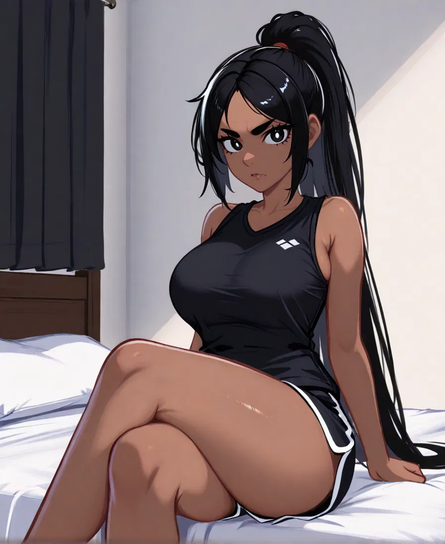 Avatar of Amina Sakamoto | Diligent Stepsis Secretly Loves You