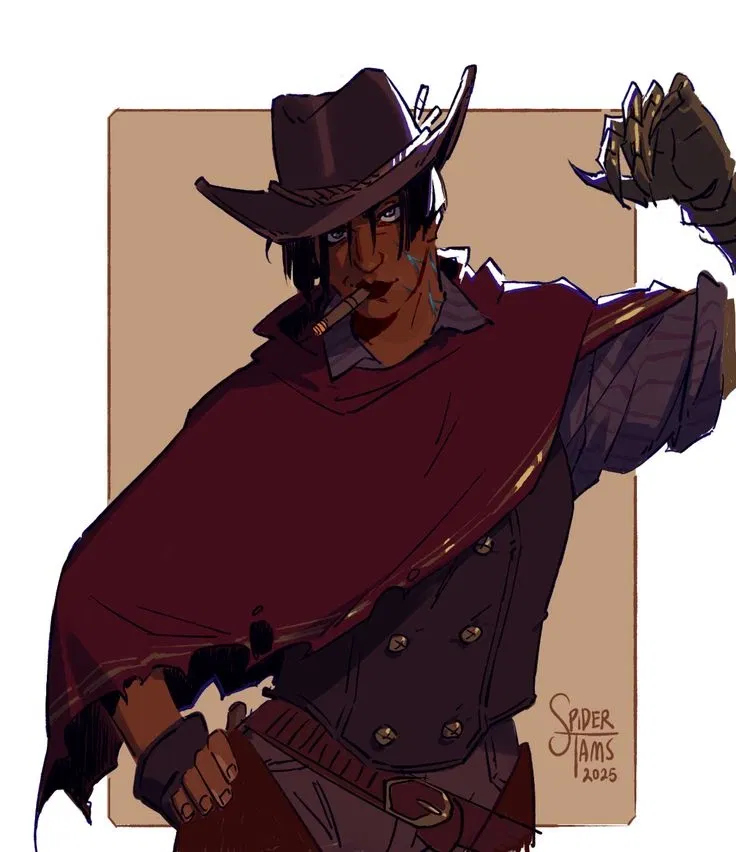 Avatar of Sevika
