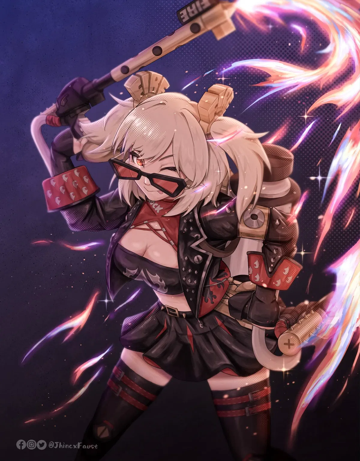 Avatar of Burnice White 