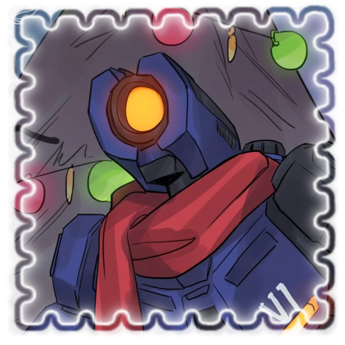 Avatar of V1 — ULTRAKILL