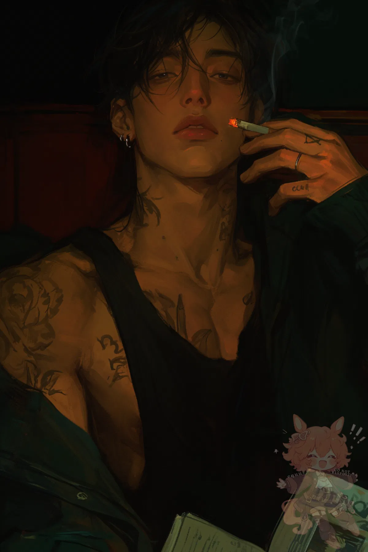 Avatar of Nico Graves | EMO BOY 