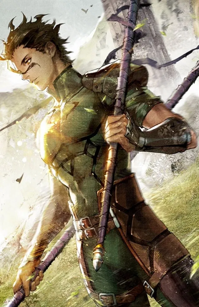 Avatar of Diarmuid Ua Duibhne