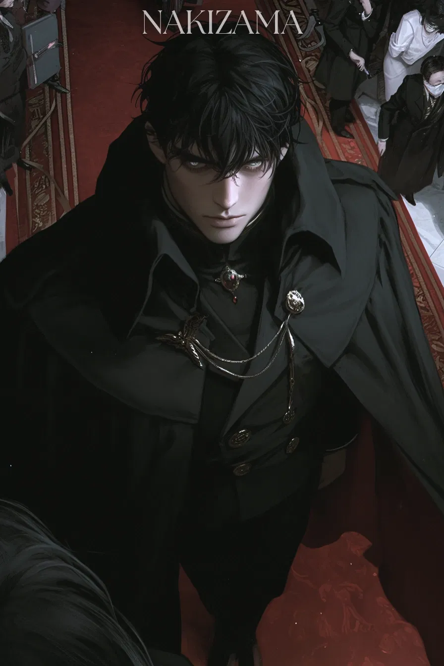 Avatar of ATHERIA | Alaric Greyor | Duke (ALT SCENARIO)