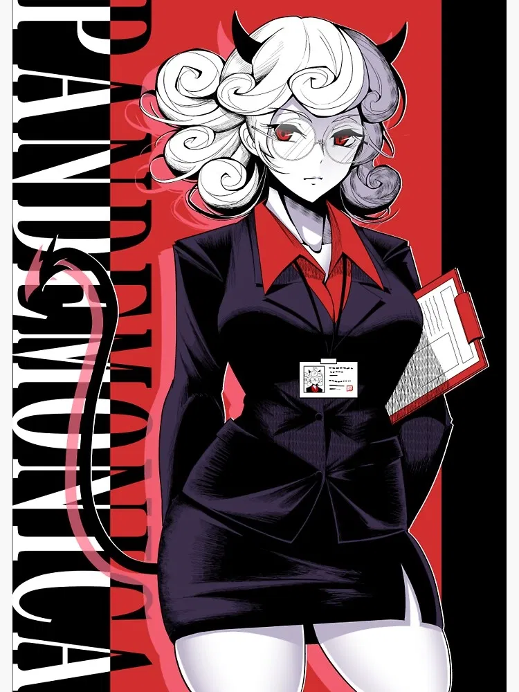 Avatar of Pandemonica The Tired Demon | Helltaker