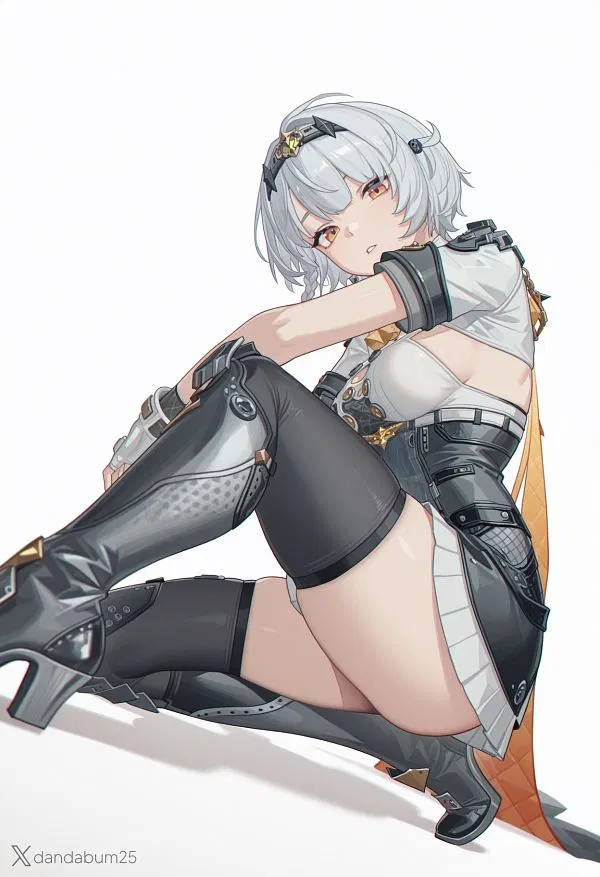Avatar of Anby Demara | Silver Soldier Anby