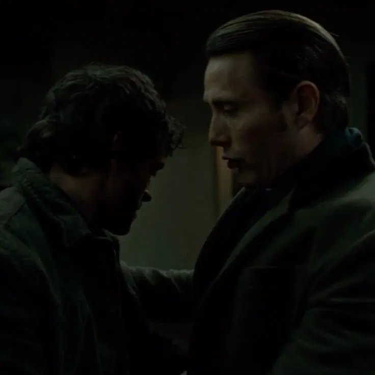 Avatar of ɞ⠀.⠀ HANNIBAL & WILL