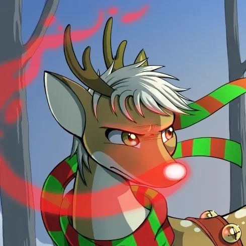 Avatar of Rudolph the Red-Nosed Reindeer