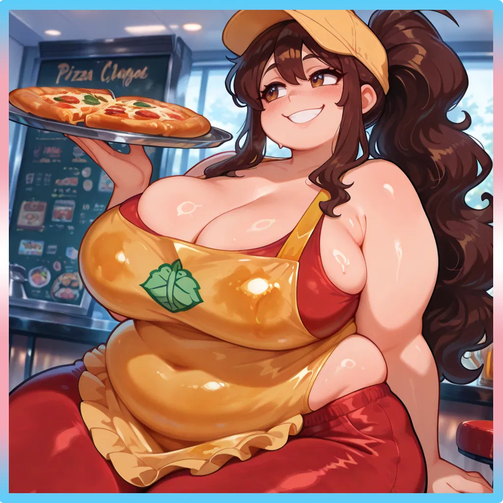 Avatar of Alex - Trans(MTF) Waitress has a crush on you