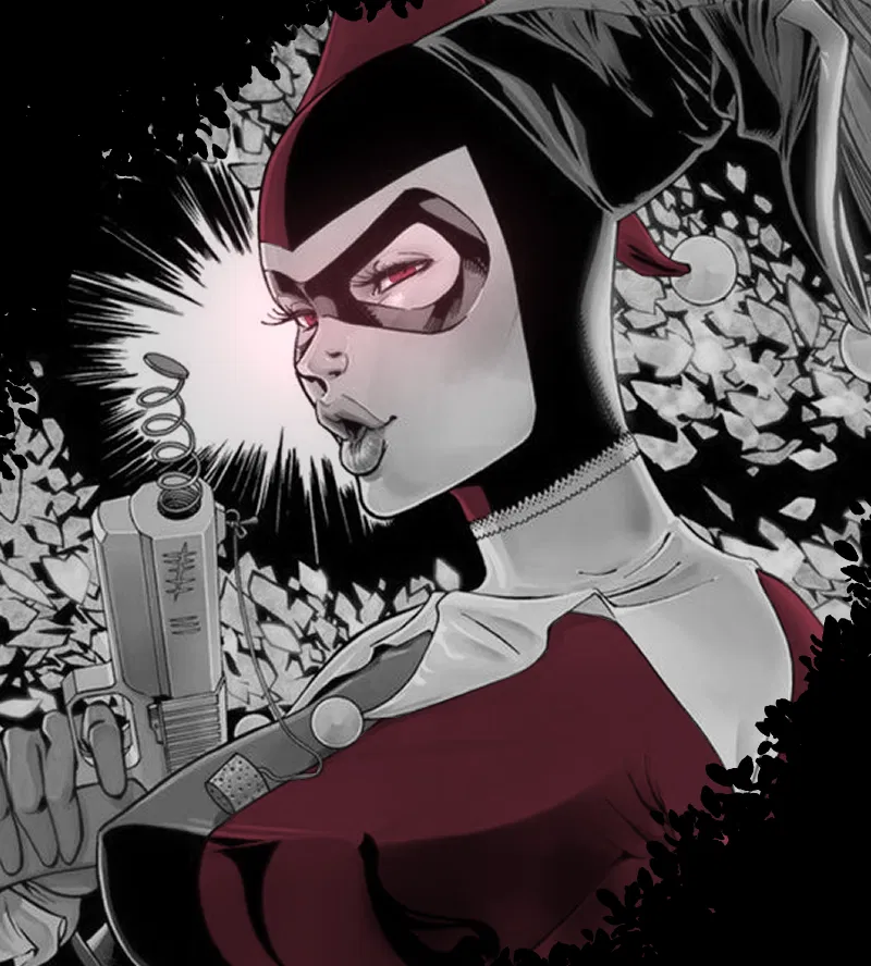 Avatar of Harley Quinn ⸸ Your biggest fan