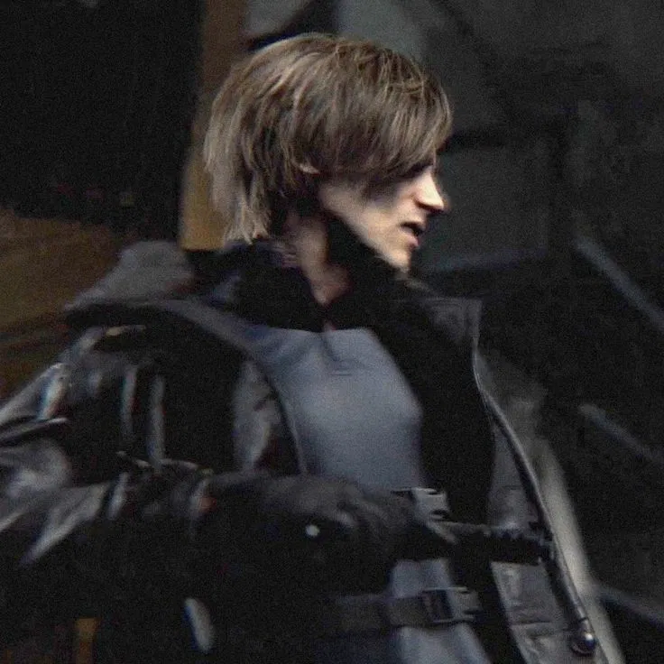 Avatar of Sugar Daddy || Leon Scott Kennedy
