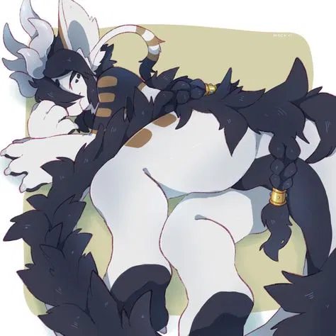 Avatar of Giant furry dragon [M]