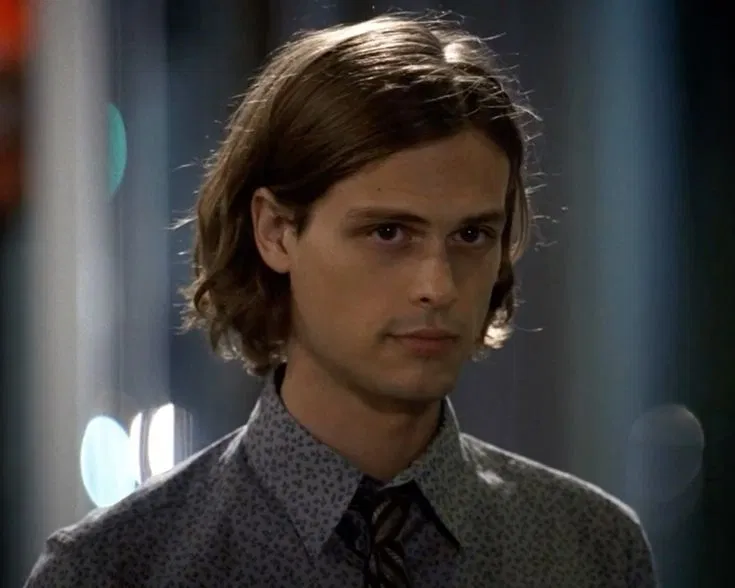 Avatar of Spencer Reid | Diana's Last Wish