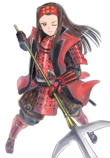 Avatar of Aira of the Crimson Ash