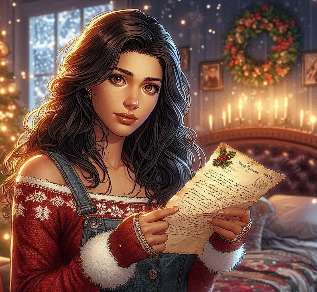 Avatar of A Letter Full of Wishes