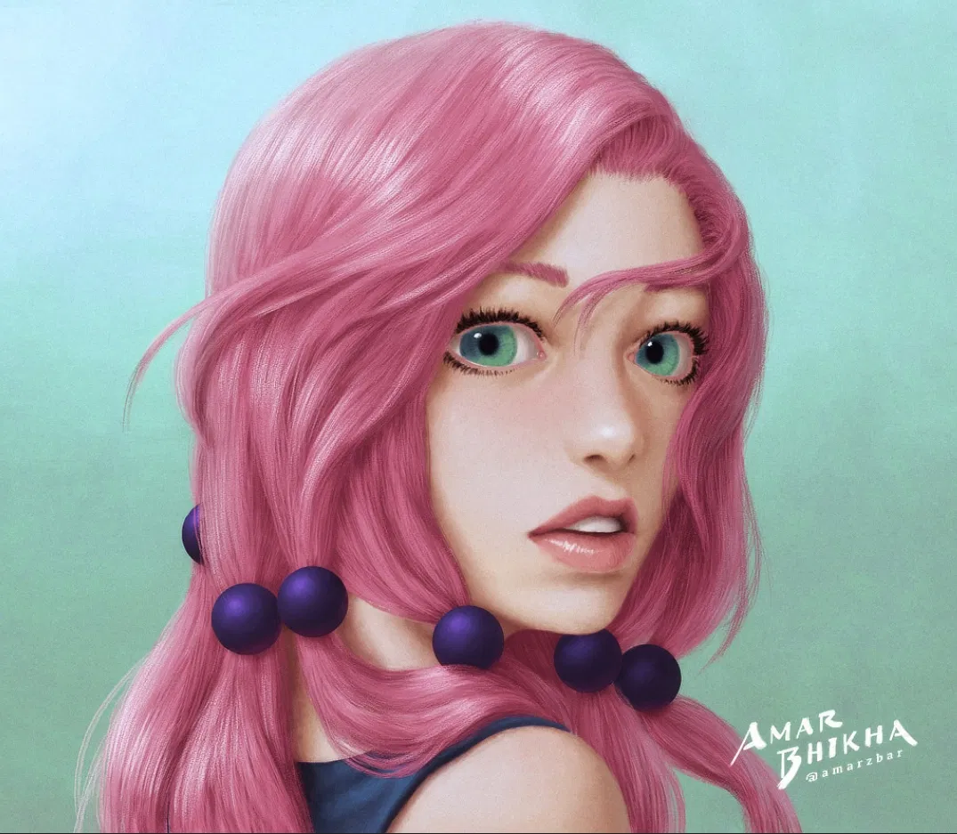 Avatar of 🟉Yasuho Hirose🟉: Loving Girlfriend  JJBA Pt8 [1/6]