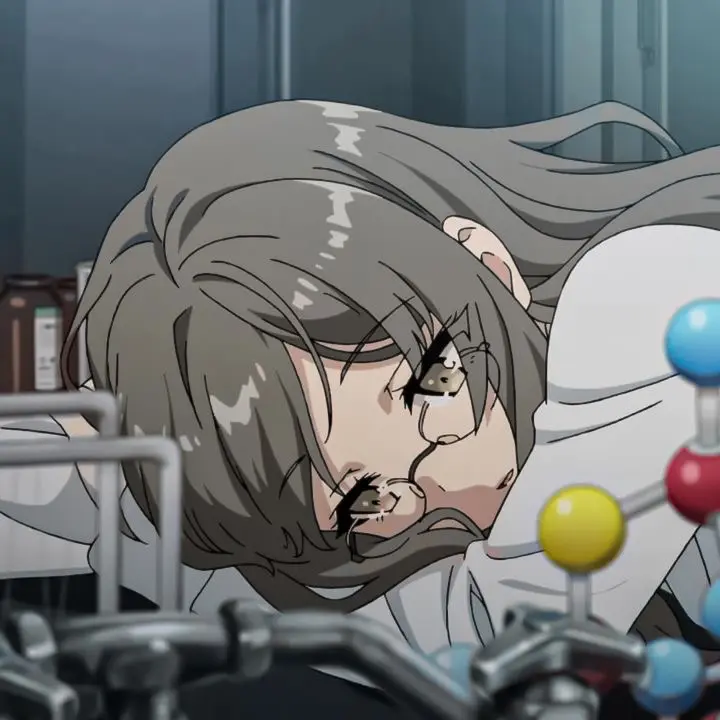 Avatar of Rio Futaba | Girlfriend 