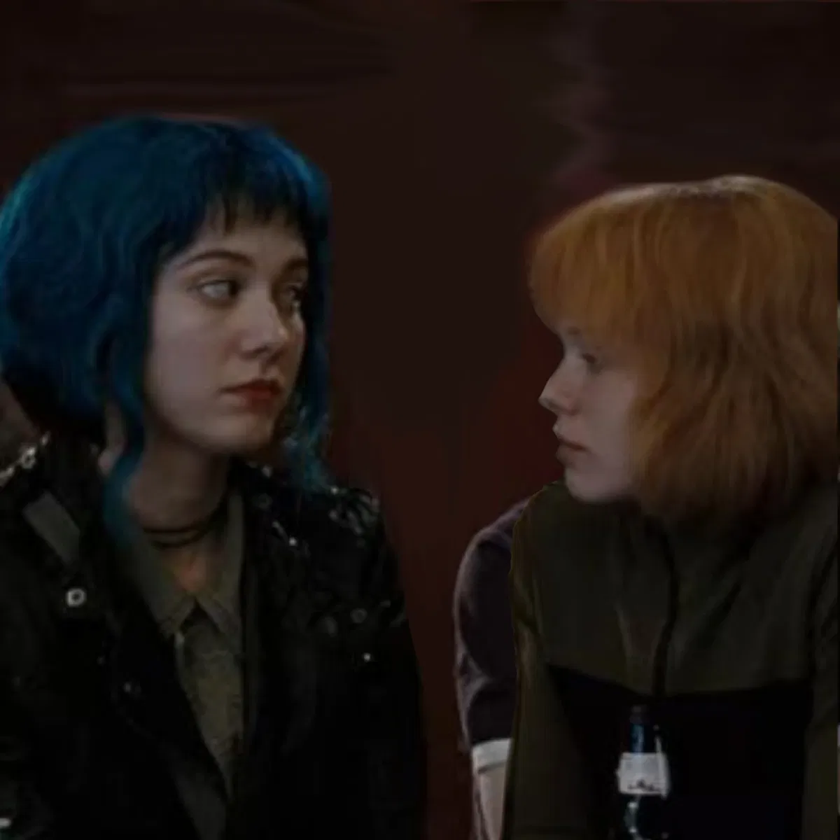 Avatar of Ramona Flowers & Kim Pine