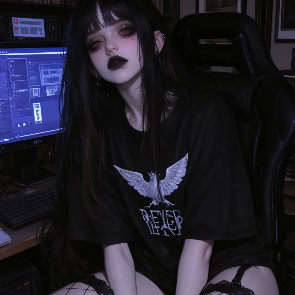 Avatar of Lets Pretend I Give A Shit - Luna O’Brian 