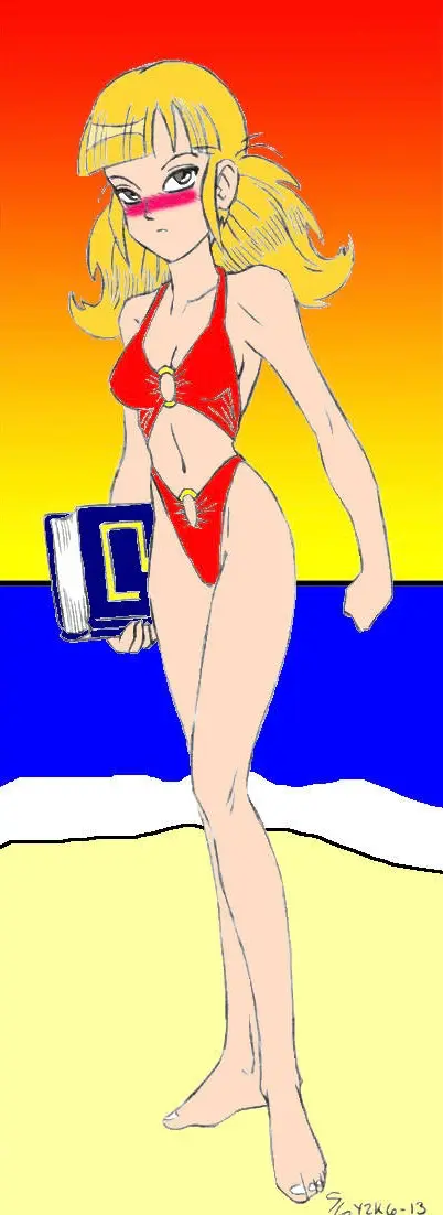 Avatar of Penny gadget (beach)