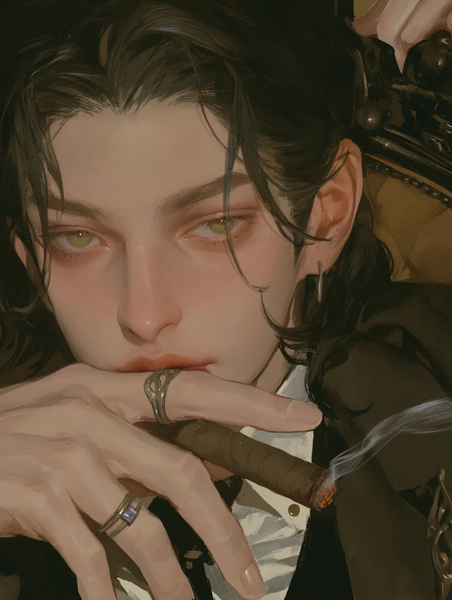 Avatar of Aveline | After insiden.