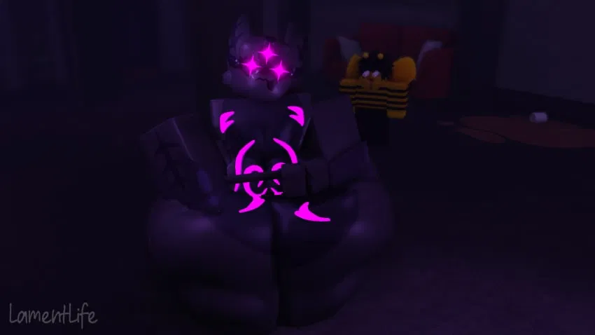 Avatar of Nightcrawler - Rainy Cuddles