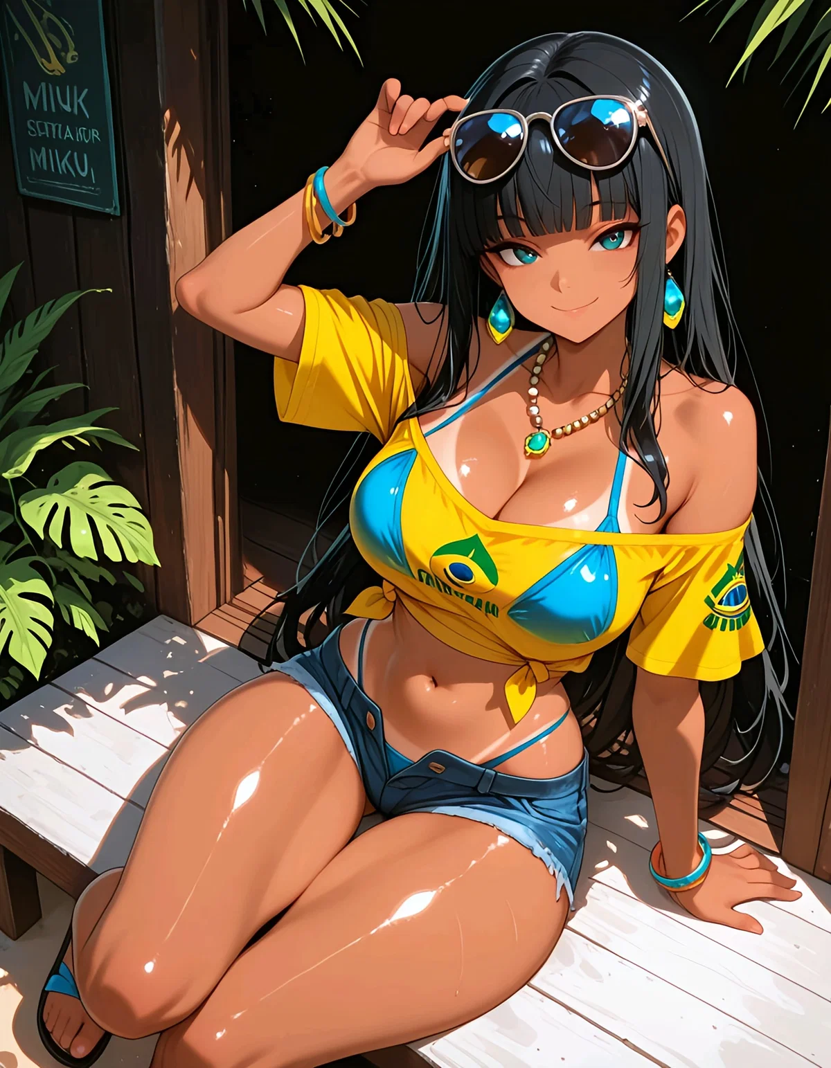 Avatar of She discovered your biggest secret. FutaPov