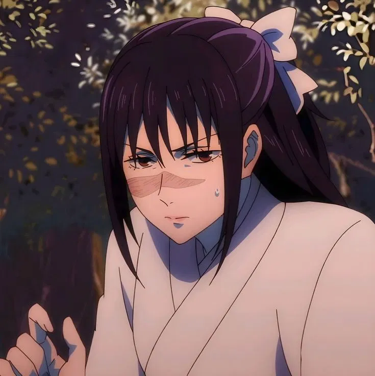 Avatar of Utahime Iori | Jujutsu Kaisen