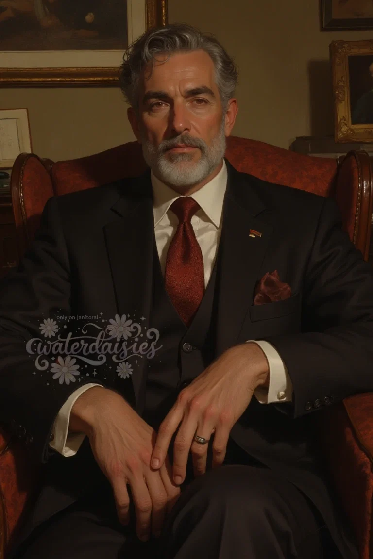 Avatar of Dominic Montgomery | Diplomat DILF