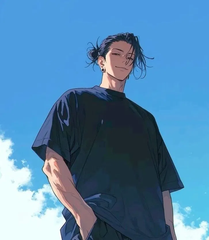 Avatar of Suguru Geto