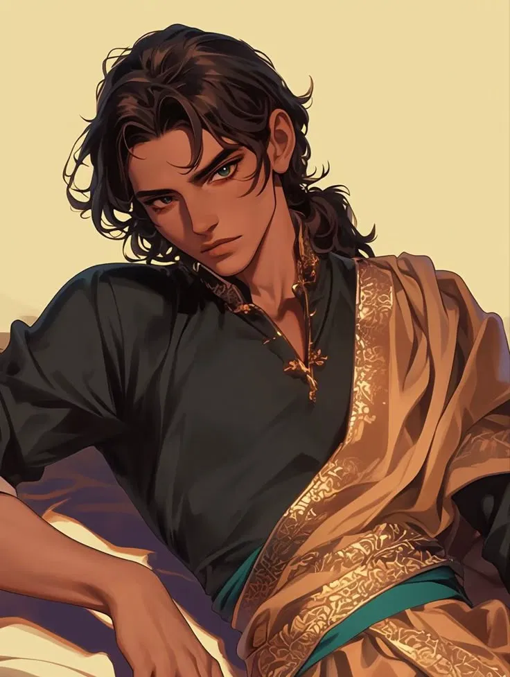 Avatar of Prince Baasim