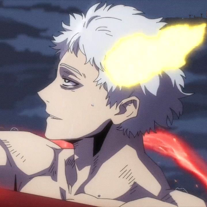 Avatar of MHA- The Beginning