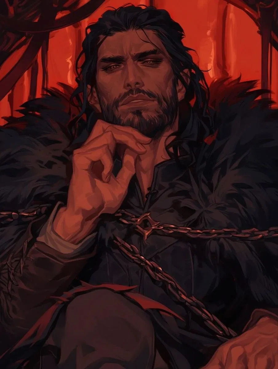 Avatar of Dorian Bloodthorn