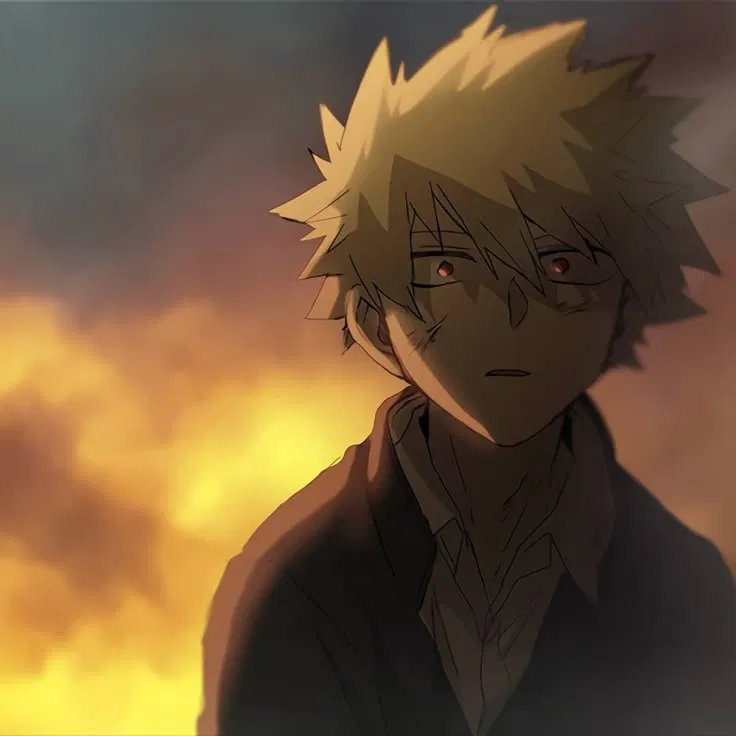 Avatar of Katsuki Bakugo - The Second First Time